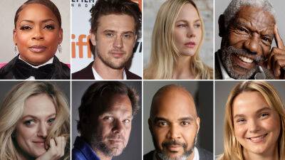 Richard - Graham Yost - Timothy Olyphant - Boyd Holbrook - Dave Andron - Williams - Raylan Givens - Aunjanue Ellis - ‘Justified: City Primeval’: Aunjanue Ellis, Boyd Holbrook, Adelaide Clemens, Vondie Curtis Hall Among 8 Cast In FX Limited Series - deadline.com - Miami - Chicago - Florida - county Hall - Ireland - Oklahoma - Kentucky - Detroit - county Marin