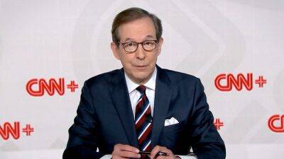 Chris Wallace - Chris Licht - Chris Wallace’s Former CNN+ Show Moving to HBO Max (Report) - thewrap.com - New York