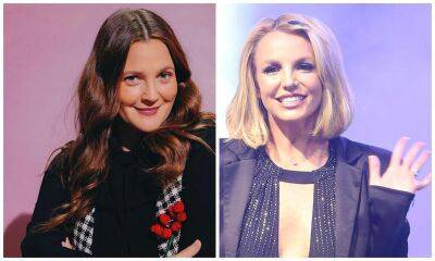 Kate Hudson - Britney Spears - Drew Barrymore - Why Drew Barrymore wants to have an openhearted conversation with Britney Spears - us.hola.com - Hollywood