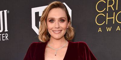 Elizabeth Olsen Finds It 'Weird' That Some Actors Complain About Being In The Public Eye - www.justjared.com - Britain