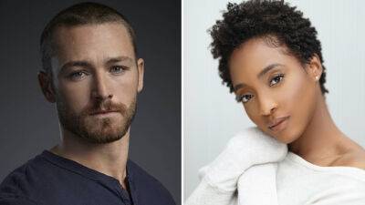 Oliver Stone - Liz Heldens - Jake McLaughlin & Iantha Richardson Join ABC Drama Pilot ‘Will Trent’ - deadline.com - USA - county Valley - Atlanta