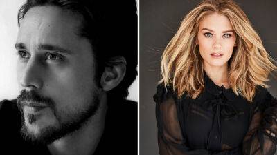 Peter Gadiot & Kim Matula Join Mike Daniels’ NBC Pilot Based On Dutch Series ‘Adam & Eva’ - deadline.com - USA - Netherlands - county Brown
