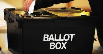 What are the Preston Council elections 2022 results? - www.manchestereveningnews.co.uk - Centre - county Preston