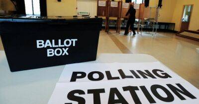 What are the Burnley local council elections 2022 results? - www.manchestereveningnews.co.uk - Britain - Manchester - county Lancashire