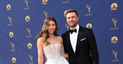 Jessica Biel - Justin Timberlake - Jessica Biel says husband Justin Timberlake performed for her on her 40th birthday: ‘I’m his number one fan’ - msn.com