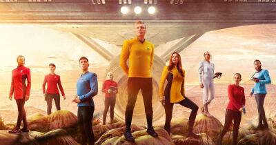 How to watch ​​Star Trek: Strange New Worlds online and on TV from anywhere - www.msn.com - Britain - USA