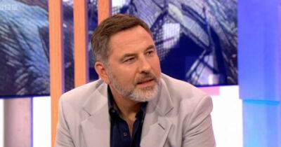 BBC The One Show: David Walliams jokes that reports Simon Cowell is getting married might not be true and says he wants to ruin the wedding - www.msn.com - London