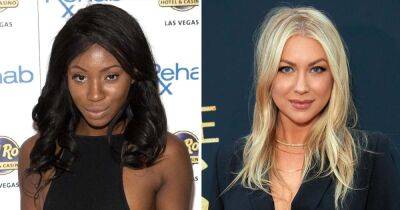 Faith Stowers Seemingly Disses Stassi Schroeder’s ‘White Privilege’ Amid Rumors About Her Book’s Bestseller Status - www.usmagazine.com - New York - New York - New Orleans