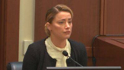 Amber Heard Recalls Thinking 'This Is How I Die' During Alleged Johnny Depp Attack - www.etonline.com