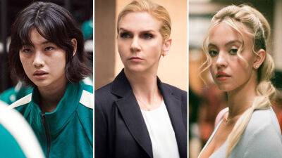 Julia Garner - Patricia Arquette - Sarah Snook - Rhea Seehorn - Michael Schneider - Emmy Predictions - Emmy Predictions: Supporting Actress in a Drama Series – Will the TV Academy Finally Recognize Rhea Seehorn? - variety.com - county Davis - county Clayton