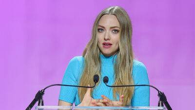 Amanda Seyfried Stands Up for Refugees and Abortion Rights at Power of Women: ‘We Need to Be the Unstoppable Force’ - variety.com - Syria