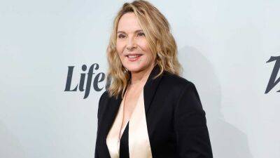 Kim Cattrall Says She Loves 'SATC's Samantha 'So Much,' Which Is Why She Won't Play Her Again (Exclusive) - www.etonline.com - New York