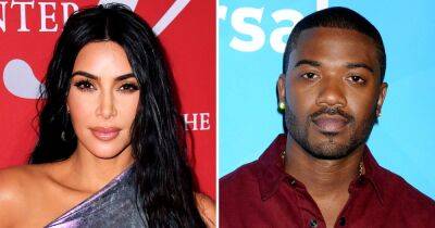Kim Kardashian and Ray J’s Relationship Timeline: Their Sex Tape, Cheating Confessions and More - www.usmagazine.com
