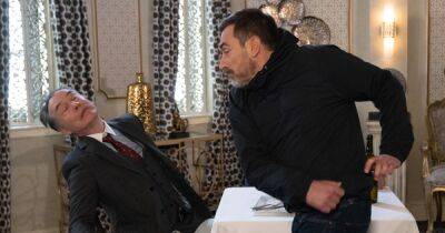 ITV Corrie spoilers as Peter Barlow is arrested following sinister discovery - www.manchestereveningnews.co.uk