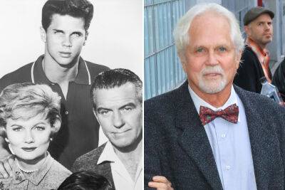 ‘Leave It to Beaver’ star Tony Dow diagnosed with cancer - nypost.com - USA - California - county Love