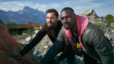 Omar Sy - Justin Lin - Louis Leterrier - ‘The Takedown’ Review: Omar Sy Steps Up in Formulaic Action-Comedy From the Director of Next ‘Fast & Furious’ Movie - variety.com - France - Netflix
