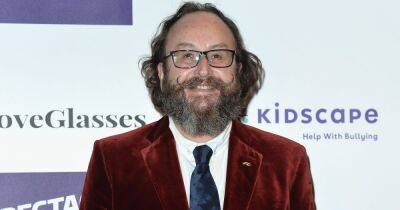 Dave Myers - The Hairy Biker's Dave Myers reveals he's battling cancer as he undergoes chemotherapy - ok.co.uk