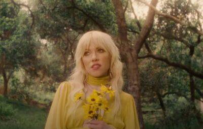 Watch Carly Rae Jepsen’s blissful new video for ‘Western Wind’ - www.nme.com - USA - California