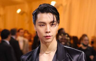 Katy Perry - Kim Kardashian - Ryan Reynolds - Shawn Mendes - Billie Eilish - Blake Lively - Sebastian Stan - Chadwick Boseman - The most talked-about person at the Met Gala 2022 was NCT’s Johnny Suh - nme.com - USA