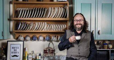 Dave Myers - Hairy Bikers star Dave Myers sadly reveals he's battling cancer and vows to beat illness - dailyrecord.co.uk