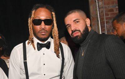 Watch Drake and Future go back to medieval times in ‘Wait For U’ video - www.nme.com