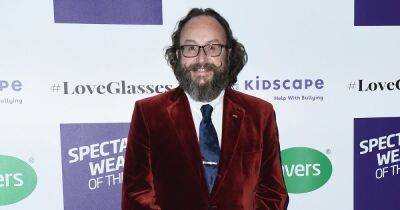 David Walliams - Dave Myers - Hairy Biker Dave Myers shares cancer diagnosis and vows to 'get over this mess' - manchestereveningnews.co.uk
