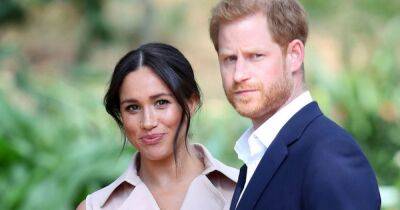 prince Harry - Meghan Markle - Prince Harry - Andrew Marr - Tina Brown - Harry and Meghan could return to UK to 'help modernise Royal Family', author says - ok.co.uk - Britain - California