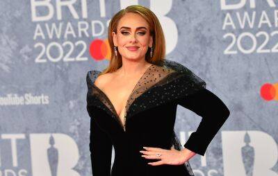 Adele reflects on the past year in 34th birthday post: “I’ve never been happier!” - www.nme.com - Las Vegas