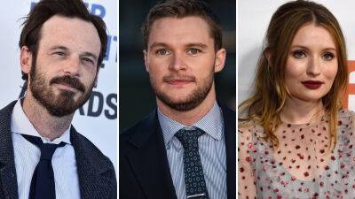 Scoot McNairy, Jack Reynor & Emily Browning Lead Thriller ‘Brightwater’ With James Schamus Exec Producer & Bankside Launching Sales — Cannes Market - deadline.com - USA - Mexico - state Maine