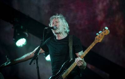 Watch Roger Waters join Lucius on-stage to perform Pink Floyd’s ‘Mother’ - www.nme.com - New York - Ukraine