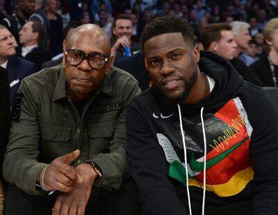 Kevin Hart Discusses Dave Chappelle’s Onstage Attack: ‘It’s One Of Those Things That Need To Happen’ - etcanada.com