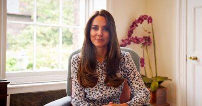 Kate Middleton addresses 'depression and anxiety' as she says 'no mum is immune' - www.ok.co.uk - Britain