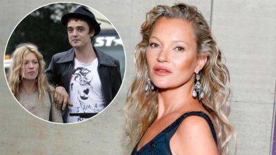 Pete Doherty - Kate Moss - Moss - Kate Moss' dread over Pete Doherty's explosive new book - heatworld.com