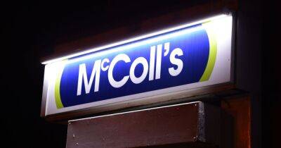53 McColl's convenience stores in Greater Manchester under threat as firm on brink of collapse - www.manchestereveningnews.co.uk - Britain - Scotland - Manchester