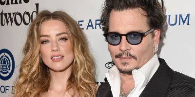 Amber Heard & Johnny Depp Release Statements After Her Shocking Testimony - www.justjared.com - Britain