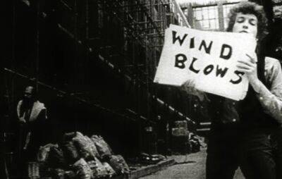 Watch a new anniversary version of Bob Dylan’s ‘Subterranean Homesick Blues’ video - www.nme.com