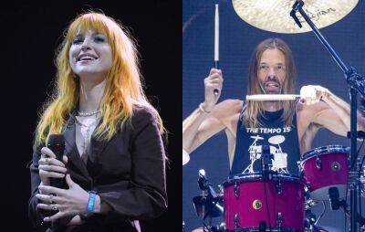Taylor Hawkins - Foo Fighters - Hayley Williams - Hayley Williams reflects on Taylor Hawkins and Foo Fighters’ influence on Paramore - nme.com - Colombia