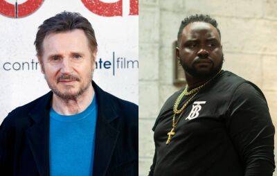 Liam Neeson - Donald Glover - Liam Neeson tackles his racism controversy in ‘Atlanta’ cameo - nme.com - Atlanta - city Amsterdam - Nepal