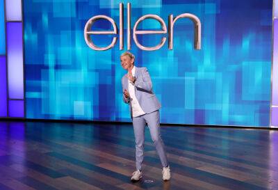 ‘The Ellen DeGeneres Show’ Snubbed For Daytime Emmys’ Best Entertainment Talk Show For First Time - etcanada.com