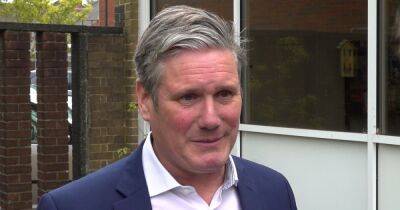 Keir Starmer - Labour leader Sir Keir Starmer investigated by police over lockdown beers - manchestereveningnews.co.uk - county Durham