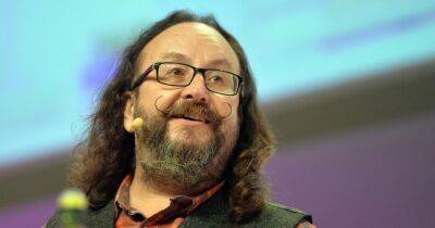 Dave Myers - Hairy Biker Dave Myers' wife, weight loss and cancer battle - dailyrecord.co.uk - Britain - USA - Romania