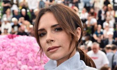 Victoria Beckham reveals her number one makeup tip during exciting career announcement - hellomagazine.com