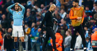 Man City stars can never forget Champions League heartbreak with 'starving' Pep Guardiola - www.manchestereveningnews.co.uk - Manchester