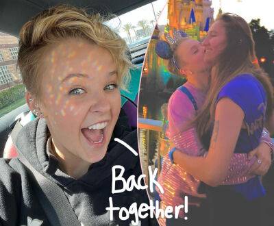 Paris Hilton - JoJo Siwa Confirms She’s Back Together With Ex Kylie Prew! - perezhilton.com