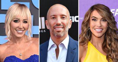 Mary Fitzgerald - Jason Oppenheimgroup - ‘Selling Sunset’ Reunion Airs Unseen Footage of Mary Fitzgerald and Jason Oppenheim Discussing Chrishell Stause Split - usmagazine.com - Italy - Greece - Netflix