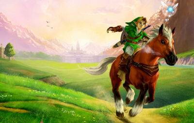 ‘Ocarina Of Time’ and ‘Dance Dance Revolution’ added to Video Game Hall Of Fame - nme.com - Norway - New York - Tokyo