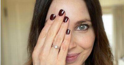 OK! beauty director tries Glaize, £13 made-to-measure DIY gel nails with zero damage - ok.co.uk