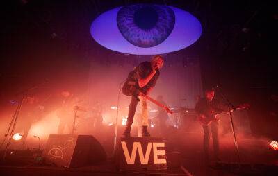 Arcade Fire announce ‘WE’ world tour for 2022 - nme.com - Britain - USA - New York - Washington - Dublin - parish Orleans - Haiti