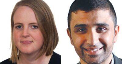 Two Labour councillors 'in the running' to be Oldham's next town hall leader after Arooj Shah loses seat - www.manchestereveningnews.co.uk - Britain - Manchester - county Oldham