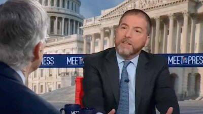 Chuck Todd’s ‘Meet the Press Daily’ Moves From MSNBC to Streaming - thewrap.com